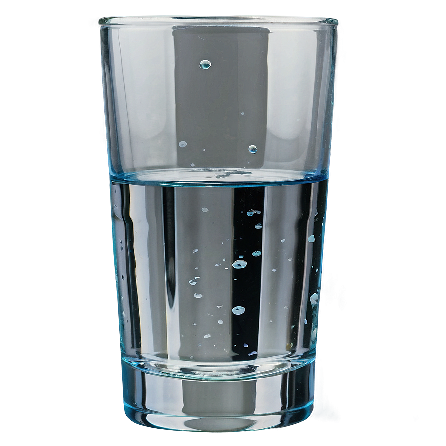 Fresh Water in Glass PNG 05252024 PNG image with a transparent background, free high-resolution download