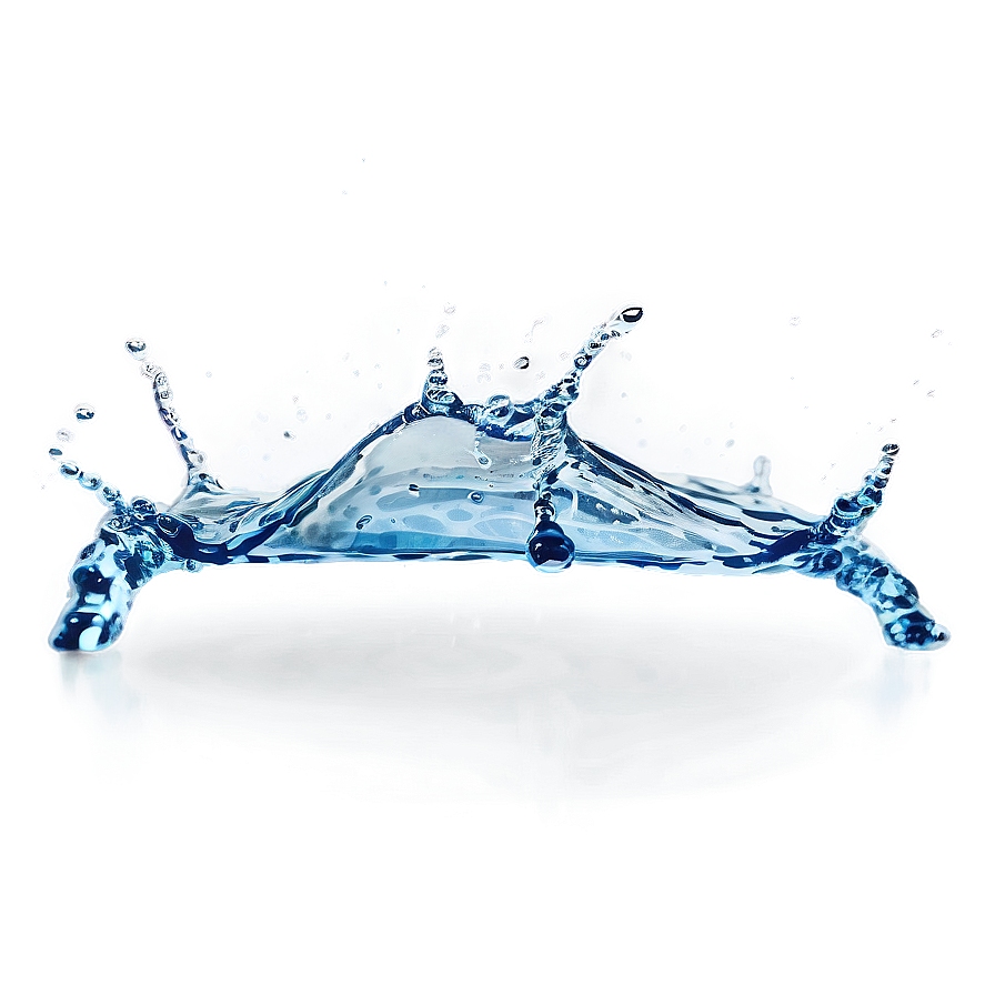 Fresh Water Splash PNG 85 PNG with transparent background