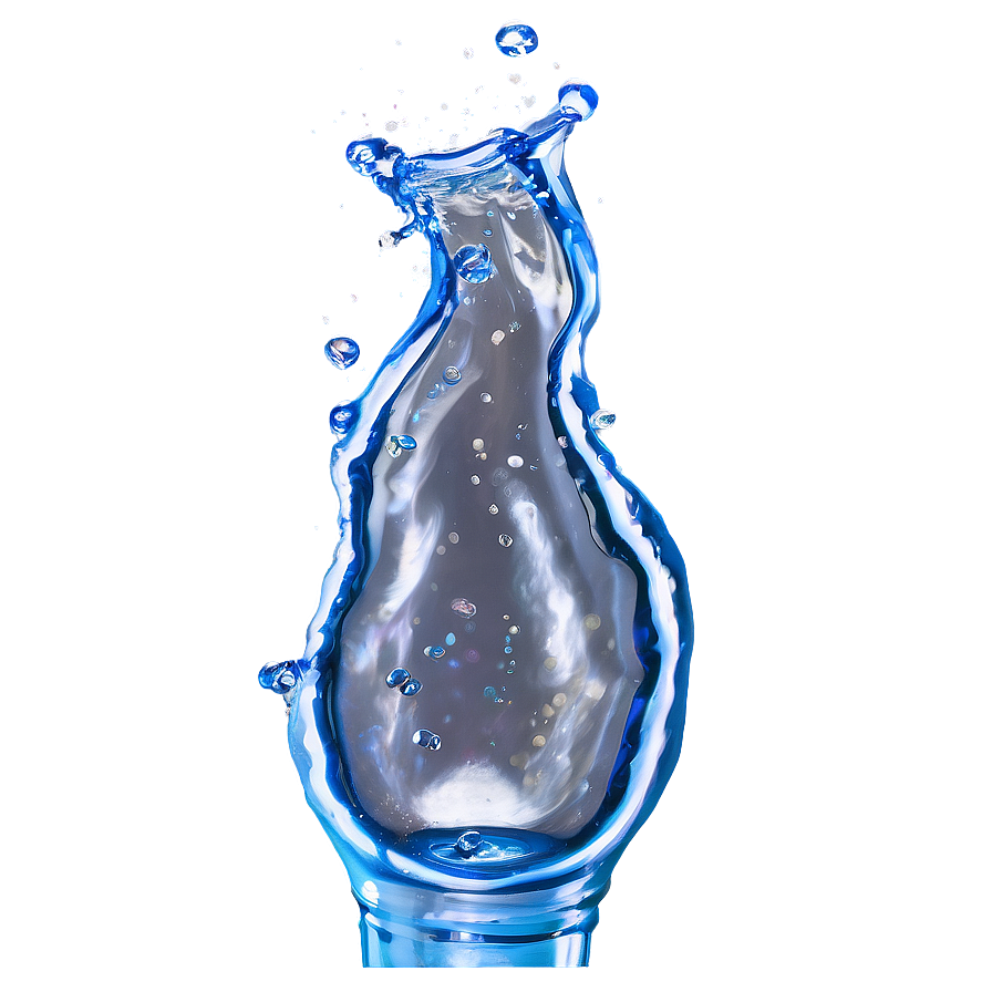 Fresh Water Splash PNG djr PNG with transparent background