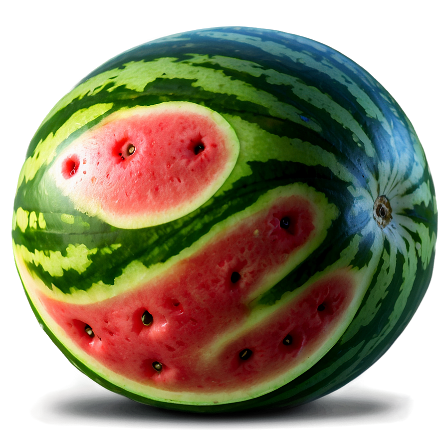Fresh Watermelon PNG 51 PNG image with a transparent background, free high-resolution download