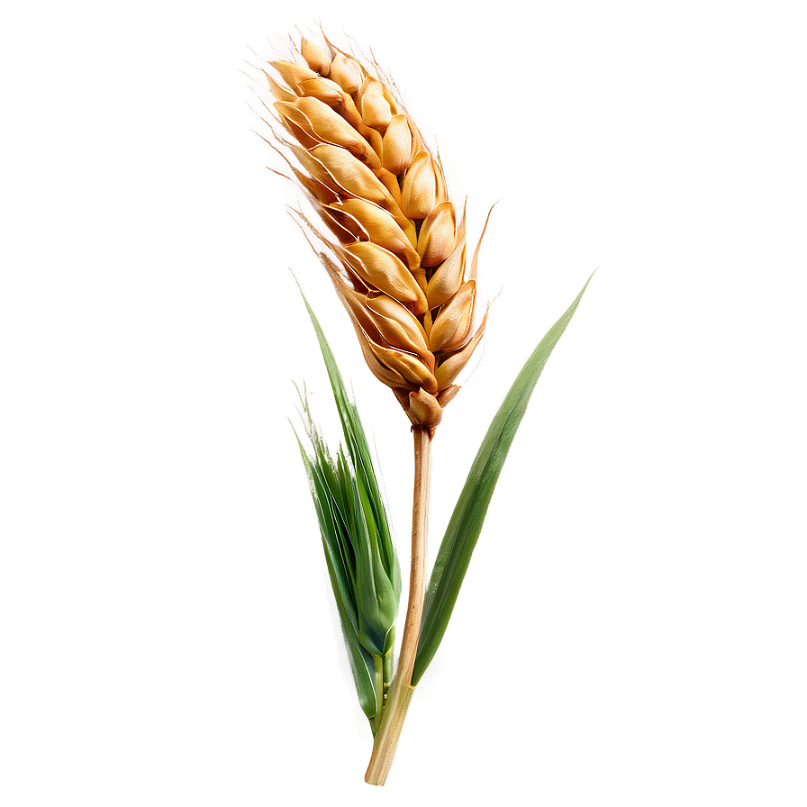Fresh Wheat Ears PNG vjj PNG image with a transparent background, free high-resolution download