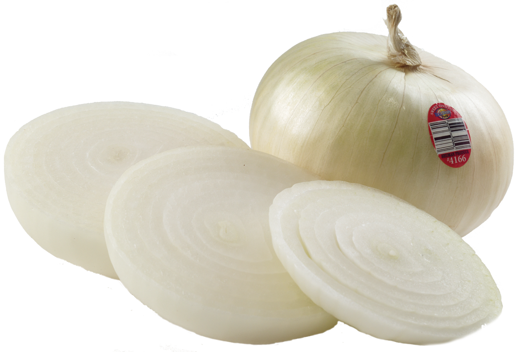 Transparent Peruvian Clipart - Cut White Onion Png, Png Download PNG with transparent background