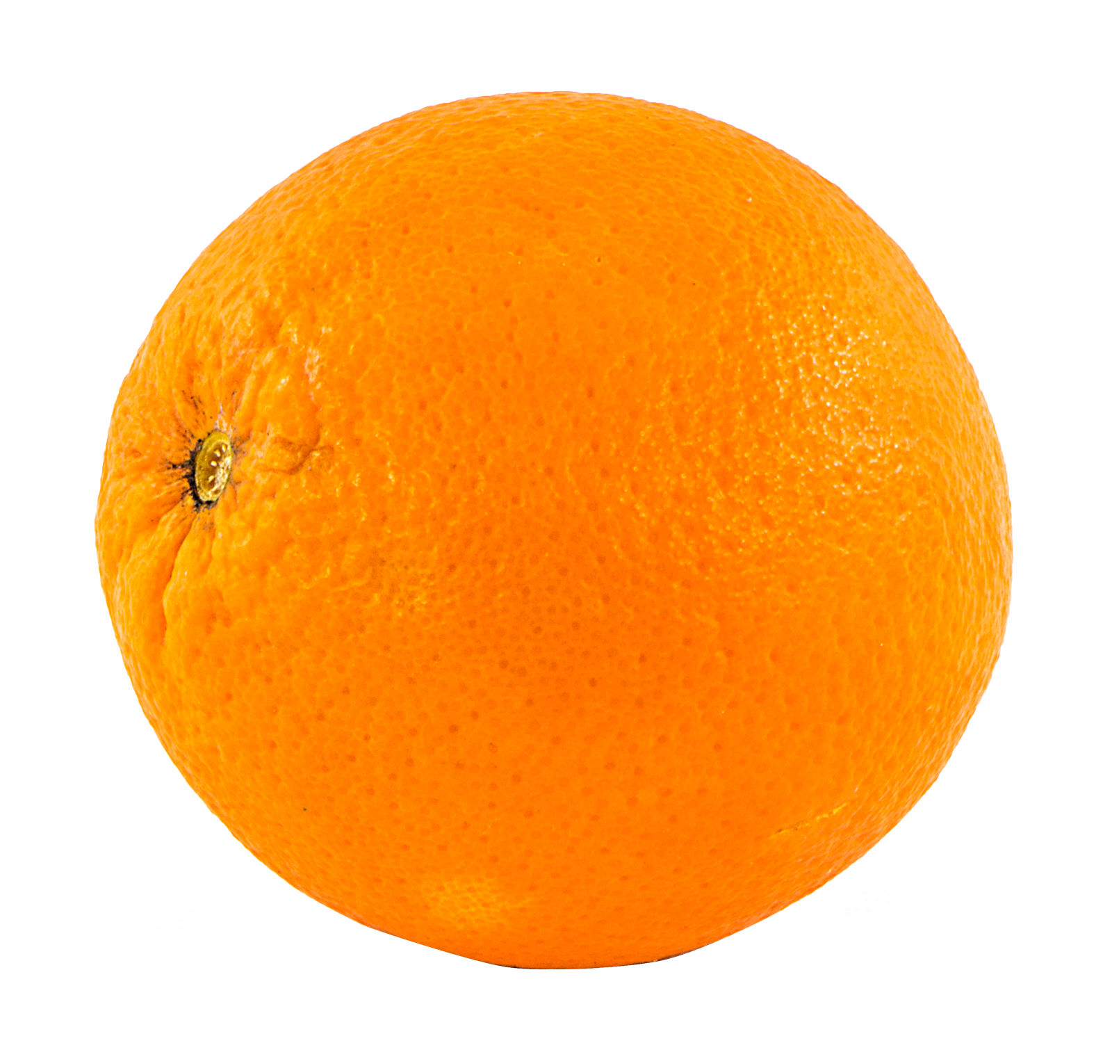 Fresh Whole Orange Fruit