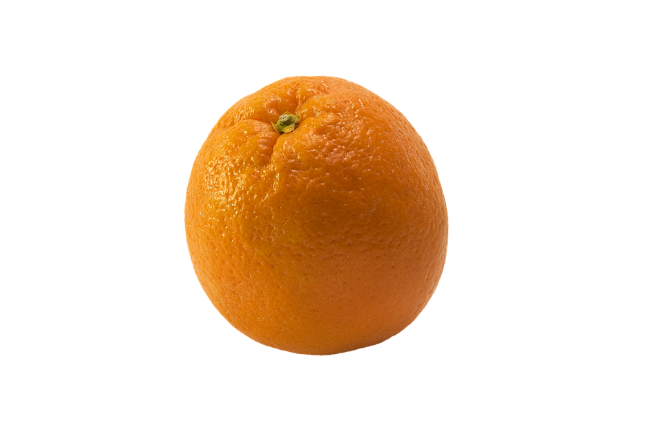 Fresh Whole Orange