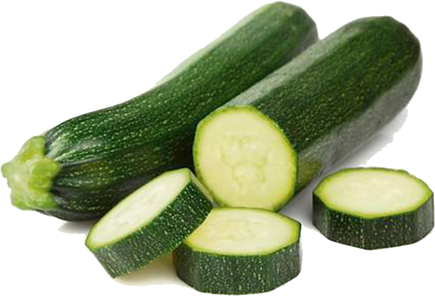 Fresh Zucchini, HD Png Download PNG with transparent background