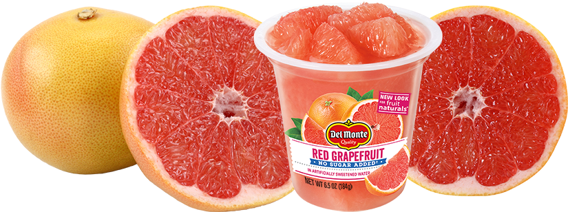 Freshand Packaged Grapefruit Product