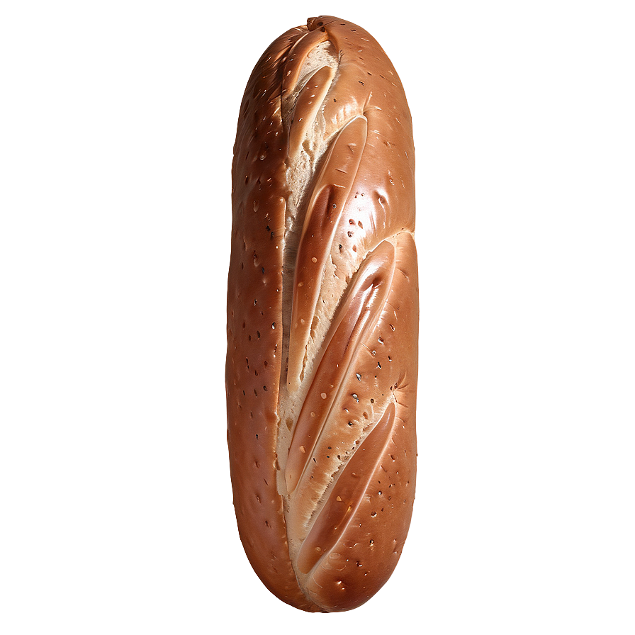 Freshly Baked Bread PNG wds PNG with transparent background
