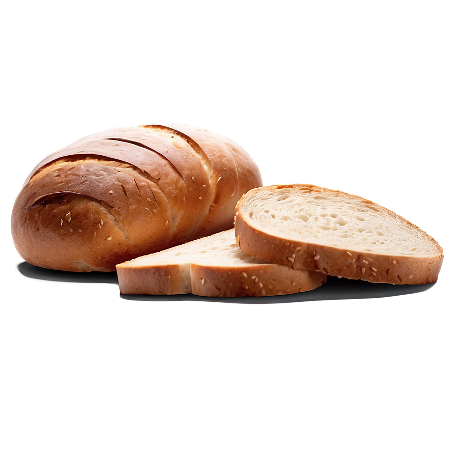 Freshly Baked Bread PNG ybv18 PNG with transparent background