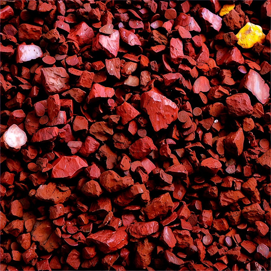 Freshly Mined Iron Ore Png Oqn