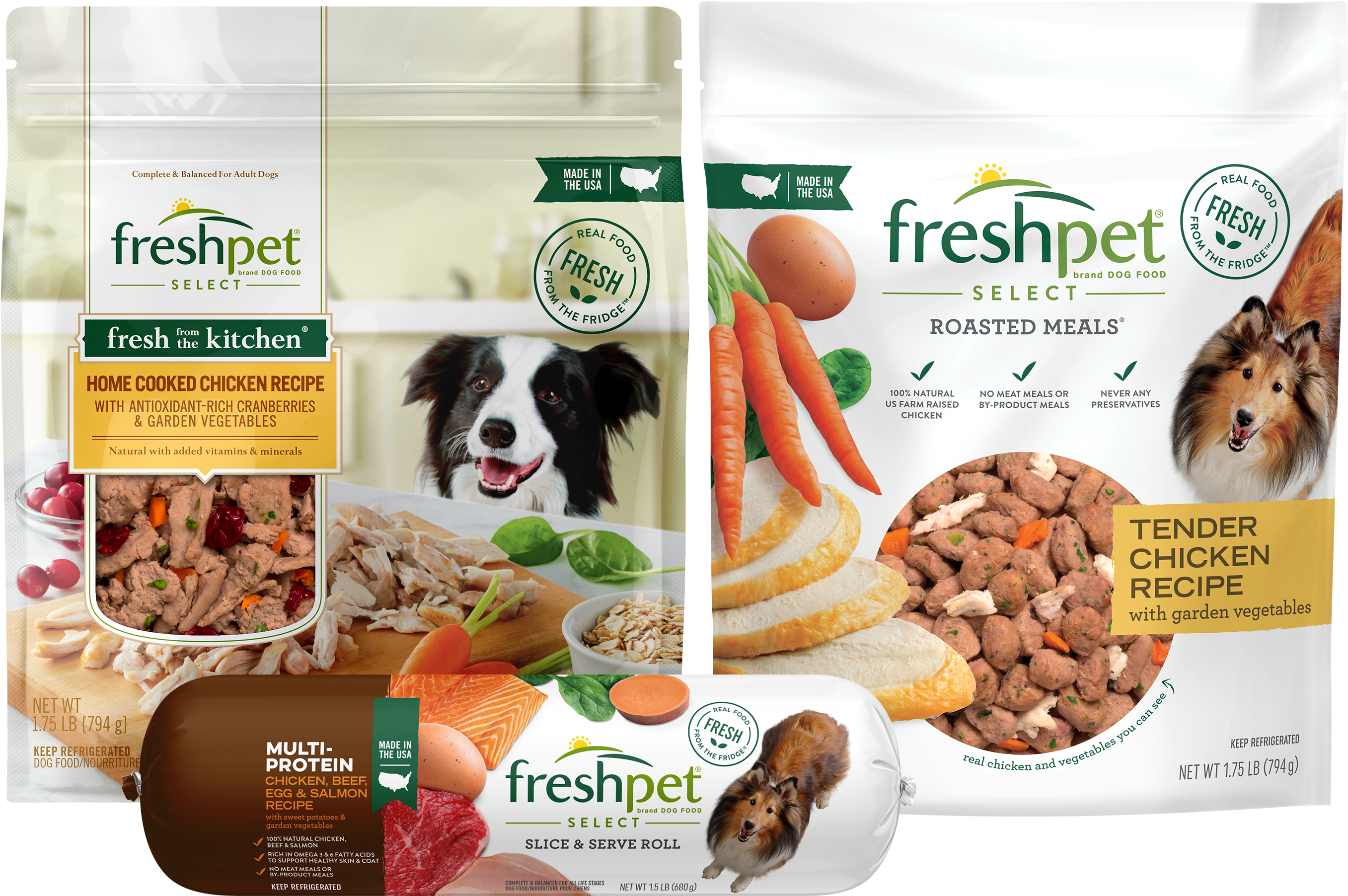 Freshpet Dog Food, HD Png Download PNG image with a transparent background, free high-resolution download