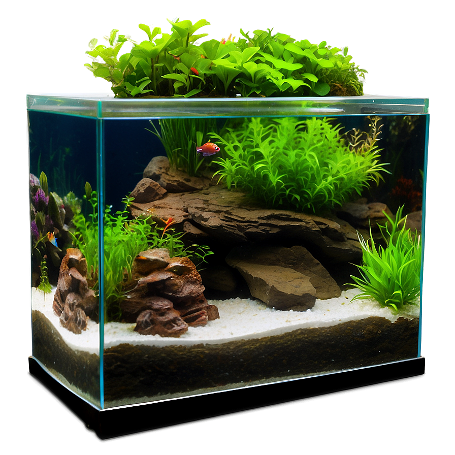 Freshwater Aquarium Png 84