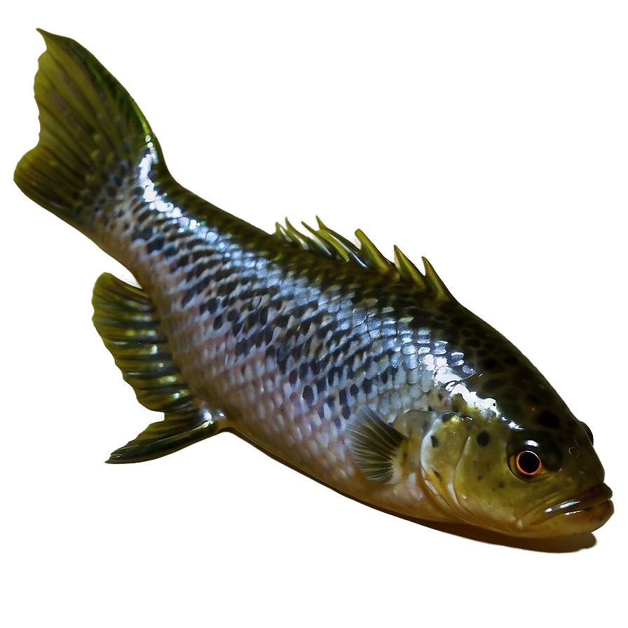 Freshwater Fish Png Grl