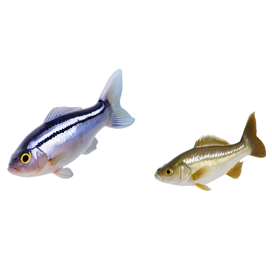 Freshwater Fish Transparent Png Cnt