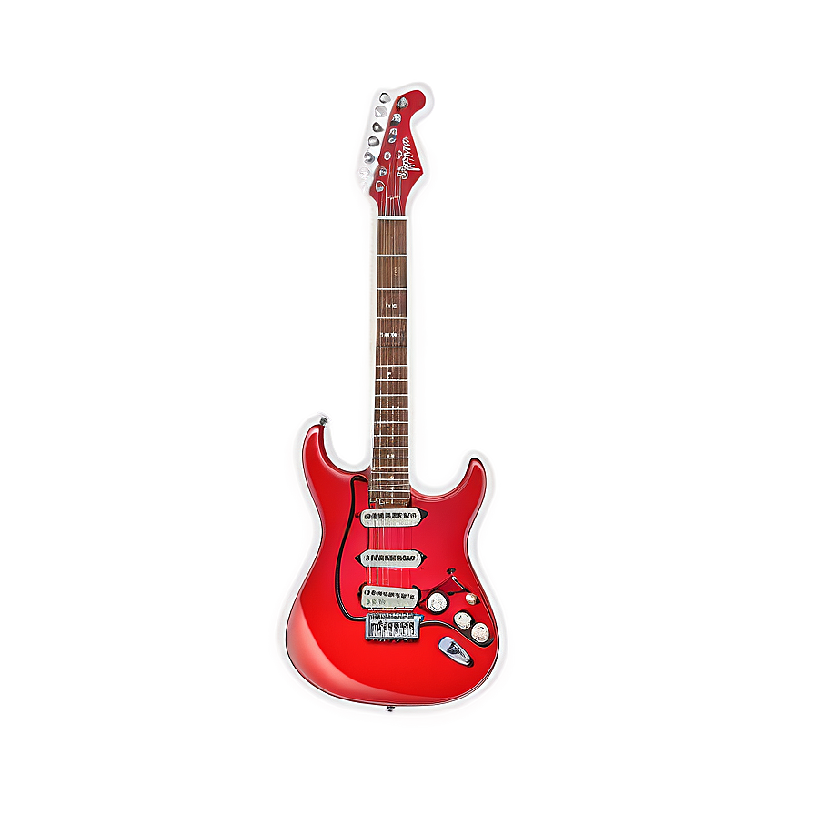 Fretboard Guitar Art Png 06272024