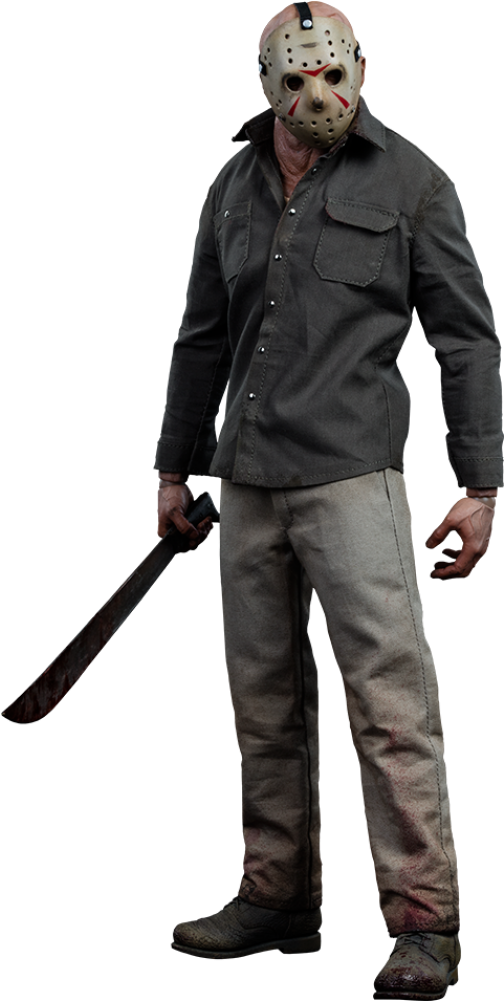 Friday The 13th Jason Voorhees - Jason Voorhees Mii, HD Png Download PNG with transparent background