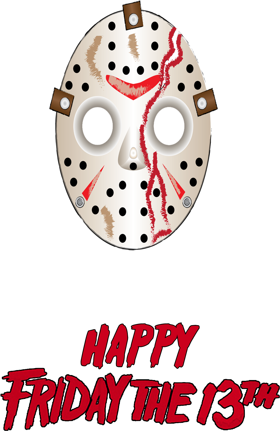 Transparent Friday The 13th Clipart - Friday The 13th Filter, HD Png Download PNG with transparent background