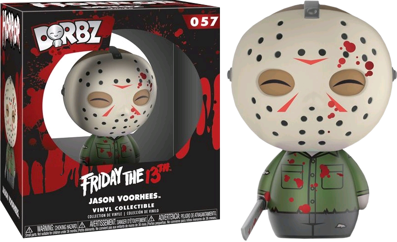 Fridaythe13th Jason Voorhees Vinyl Figure