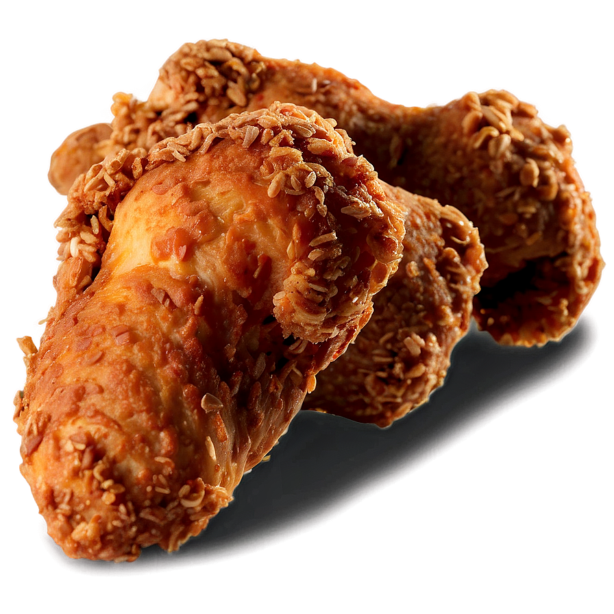 Fried Chicken Drumsticks Png Fiv