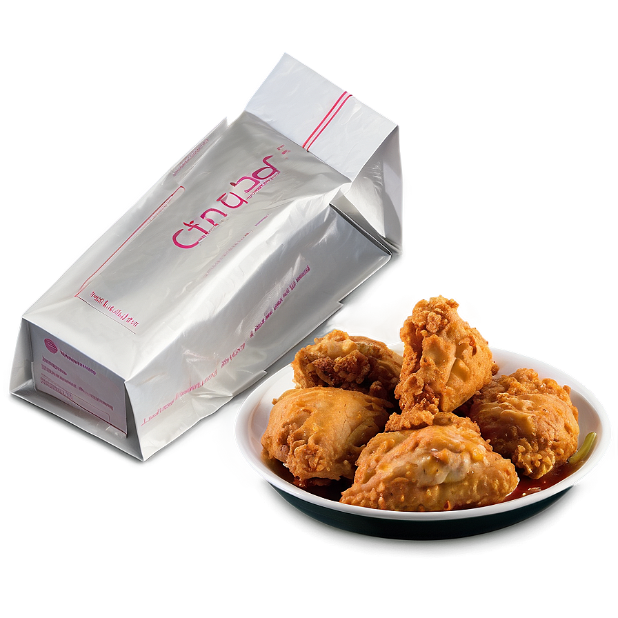 Fried Chicken Meal Png 77