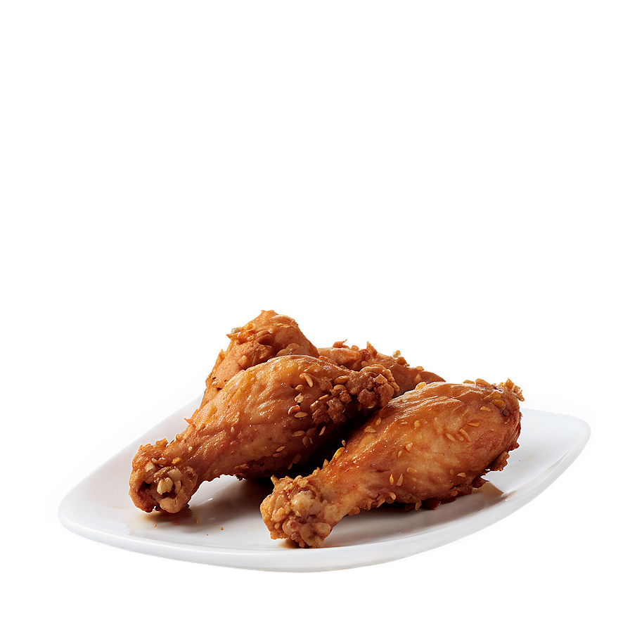 Fried Chicken Wings Png 05242024