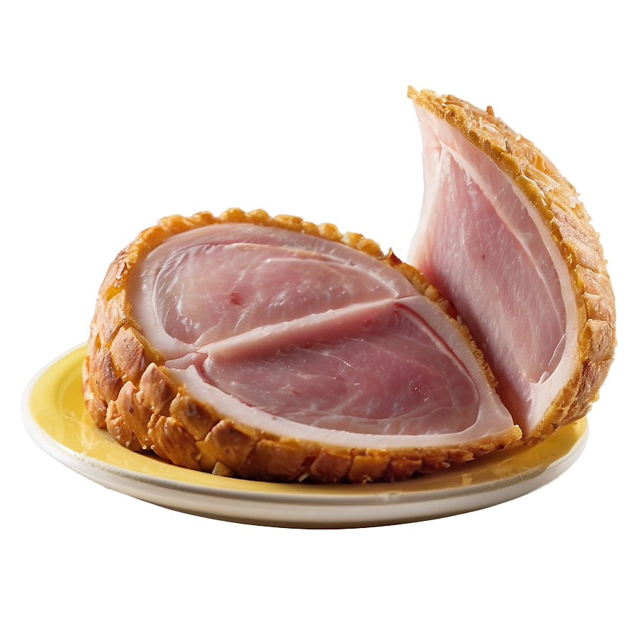 Fried Ham Png 24