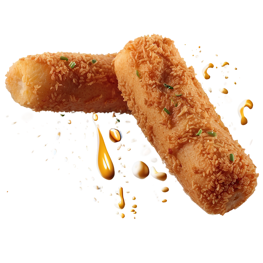 Fried Mozzarella Sticks Png Jkc15