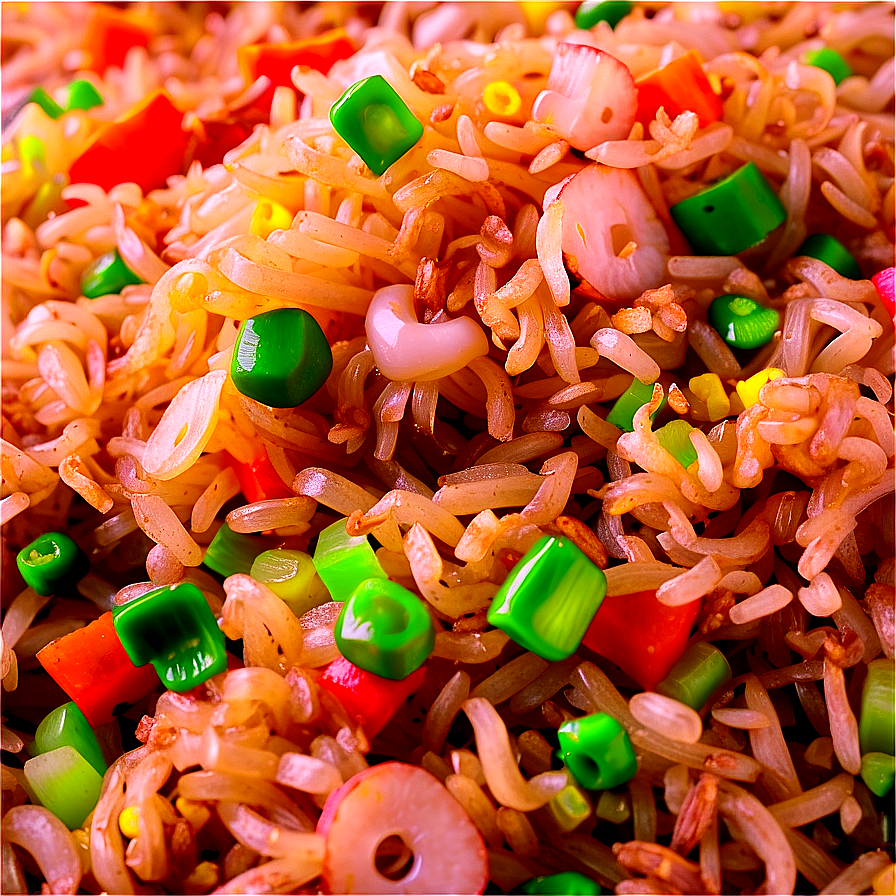 Fried Rice D