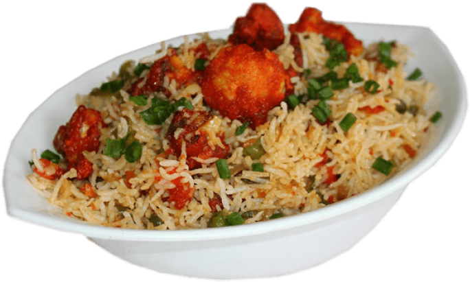 Fried Rice PNG Image PNG with transparent background