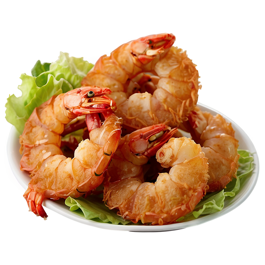 Fried Shrimp Png Piy54