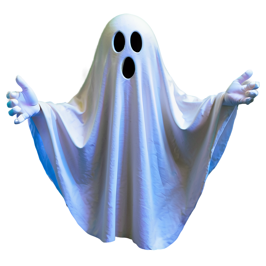 Friendly Boo Ghost Png 50