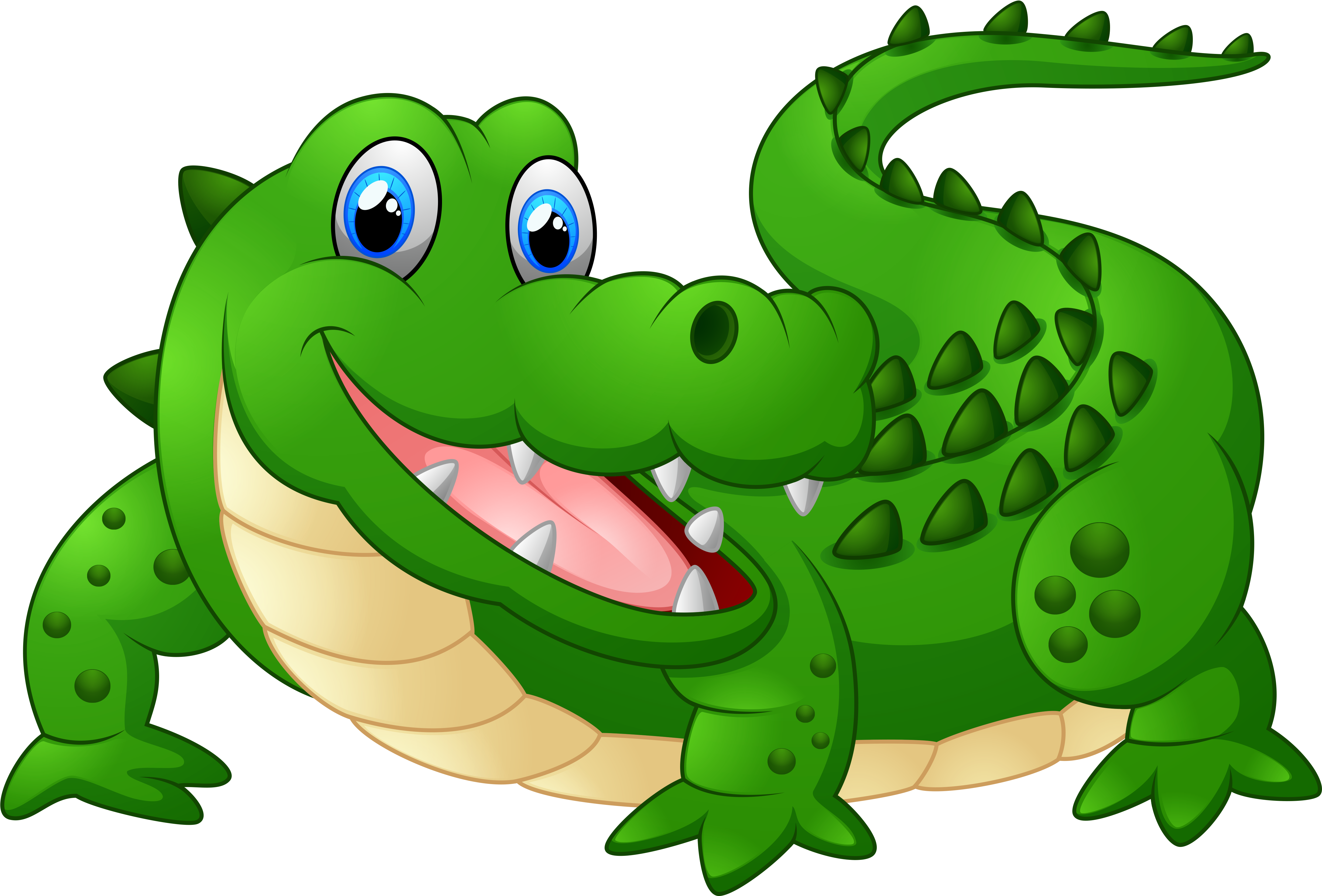 Clipart Alligator Clipart Alligator Clipart Alligator - Crocodile Clipart Png, Transparent Png PNG with transparent background