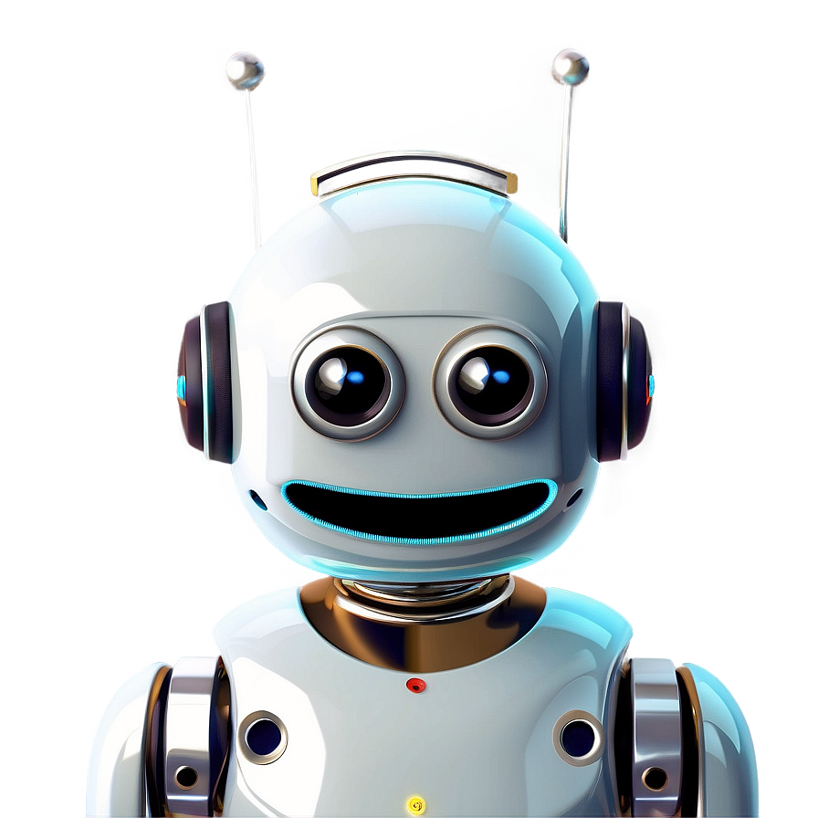 Friendly Chatbot Png 06202024