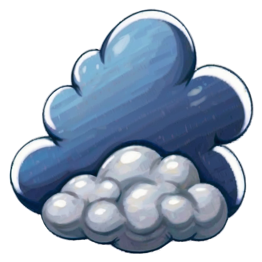 Friendly Cloud Png 06252024