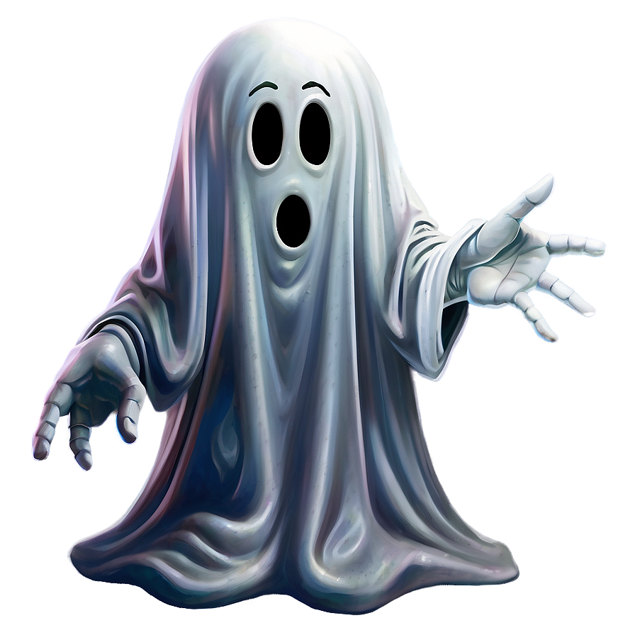 Friendly Ghost Png Rgk