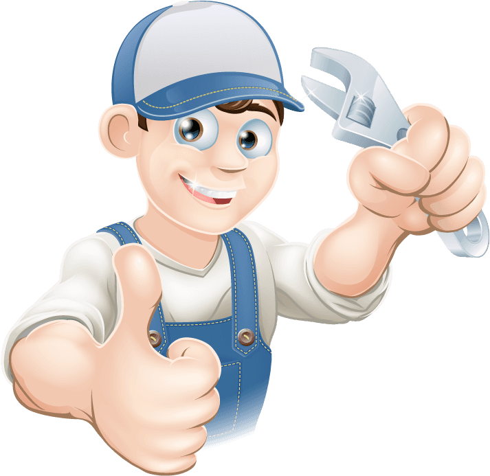 Your Neighborhood Mechanic Since - Mechanic Cartoon Images Png, Transparent Png PNG with transparent background