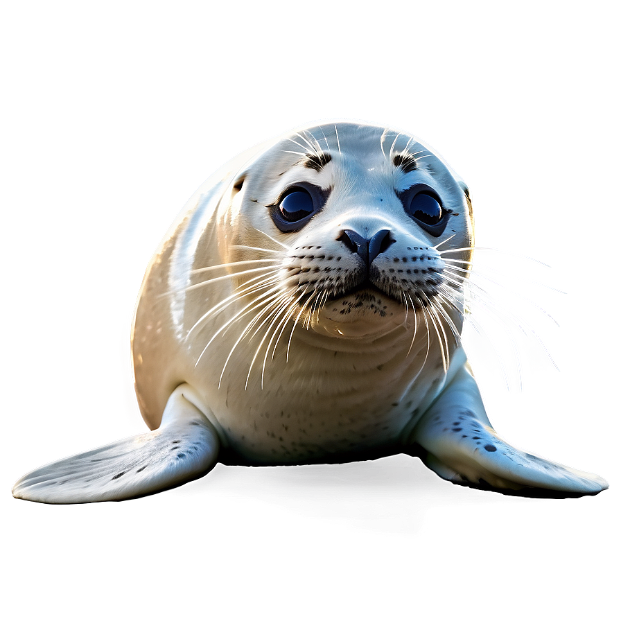 Friendly Seal Png 05242024