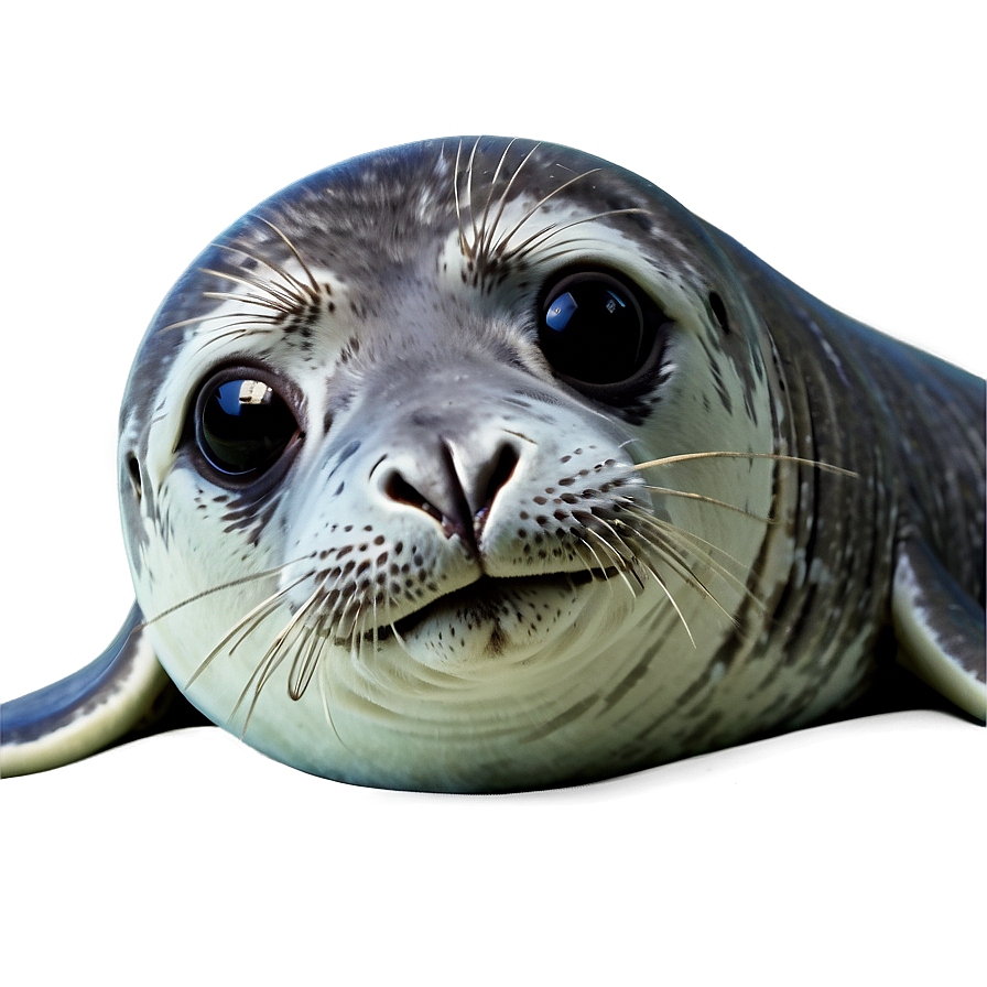 Friendly Seal Png Rev51