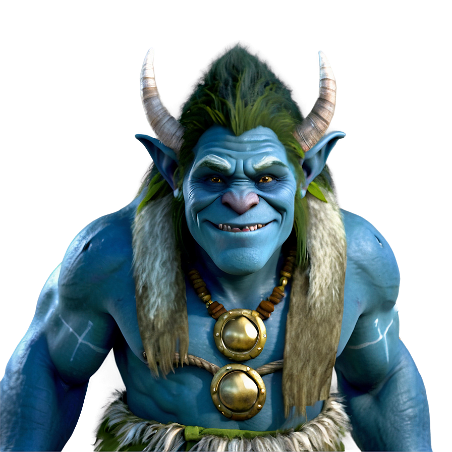 Friendly Troll Avatar Png 37