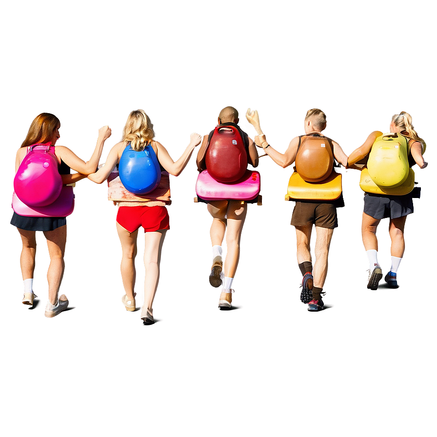 Friends Hugging PNG kgc85 PNG with transparent background