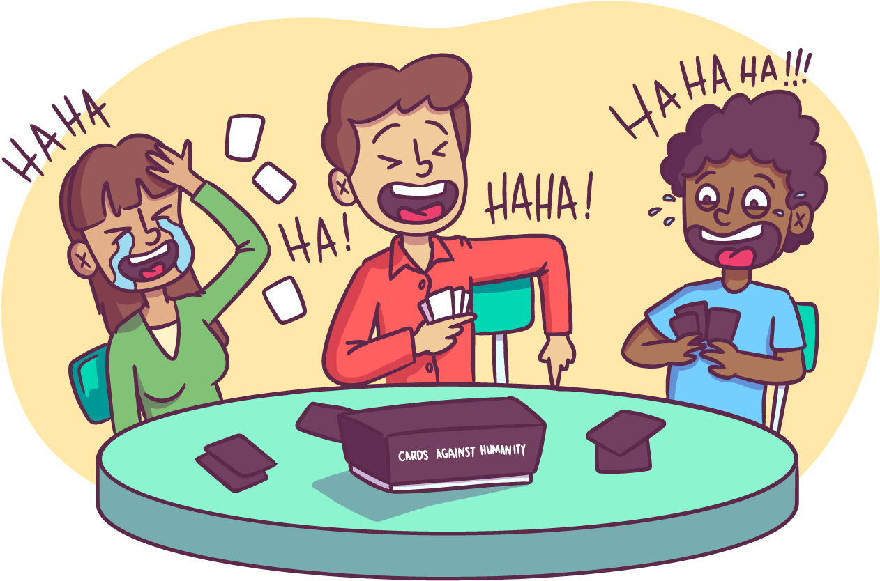 Cards Against Humanity Clipart, HD Png Download PNG with transparent background