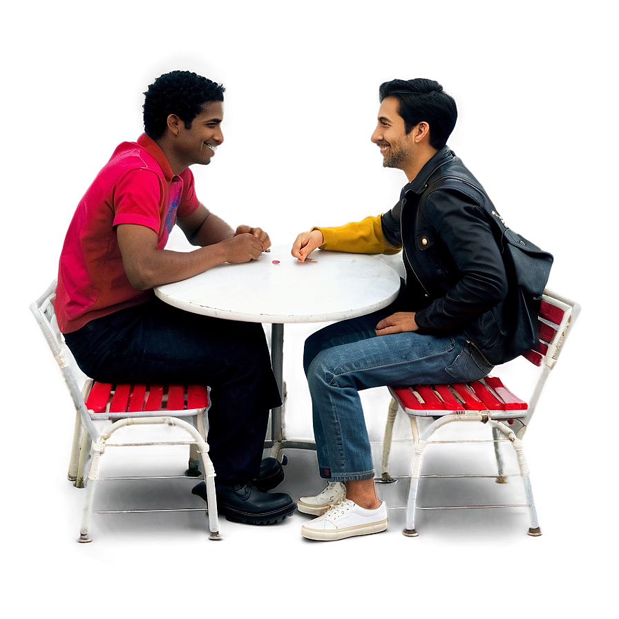 Friends Sitting in Circle PNG dmu67 PNG with transparent background