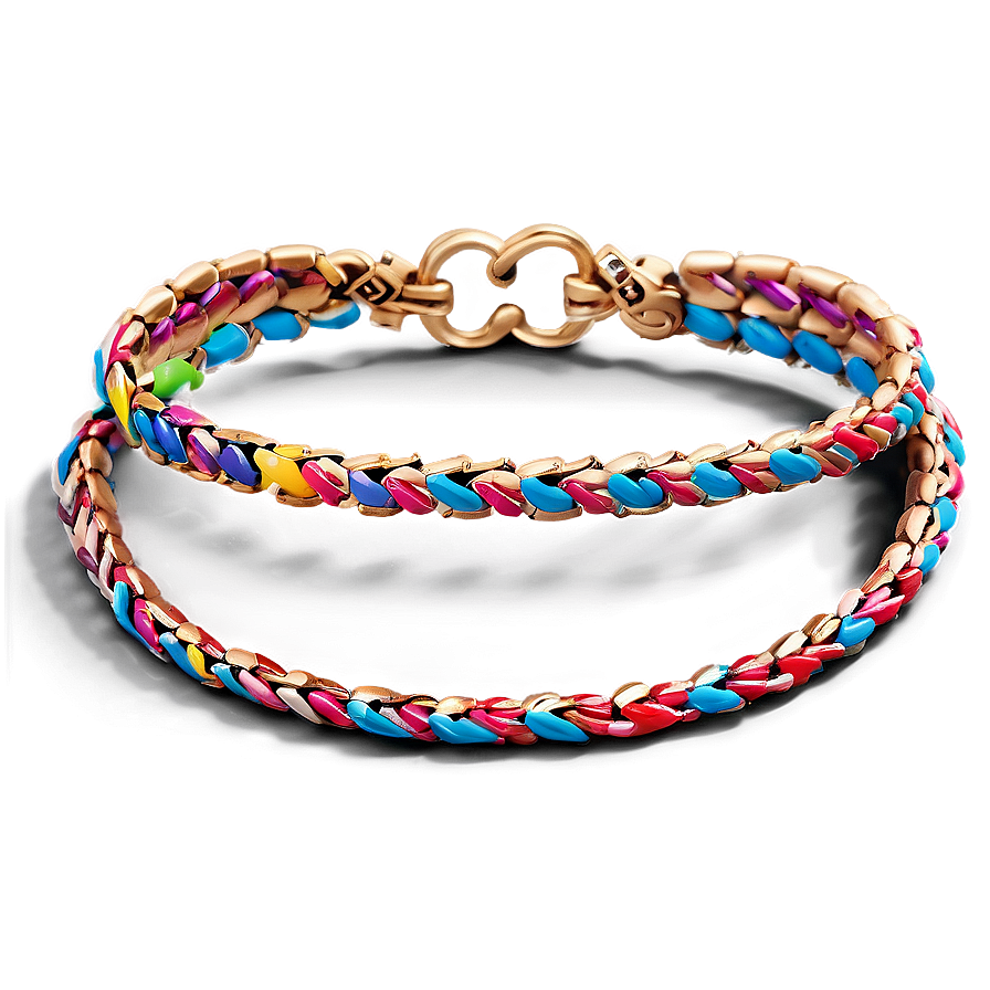 Friendship Bracelets Png Mpo