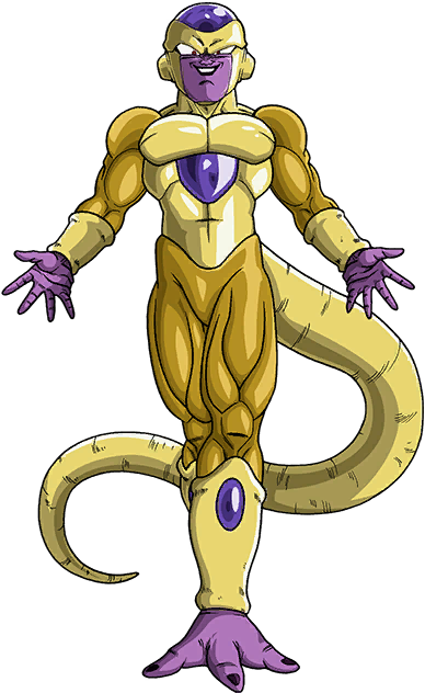 Frieza Final Form D B Z