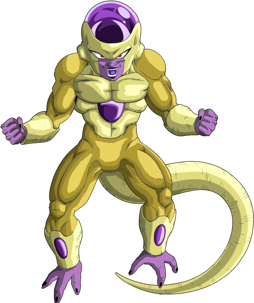 Frieza Final Form D B Z