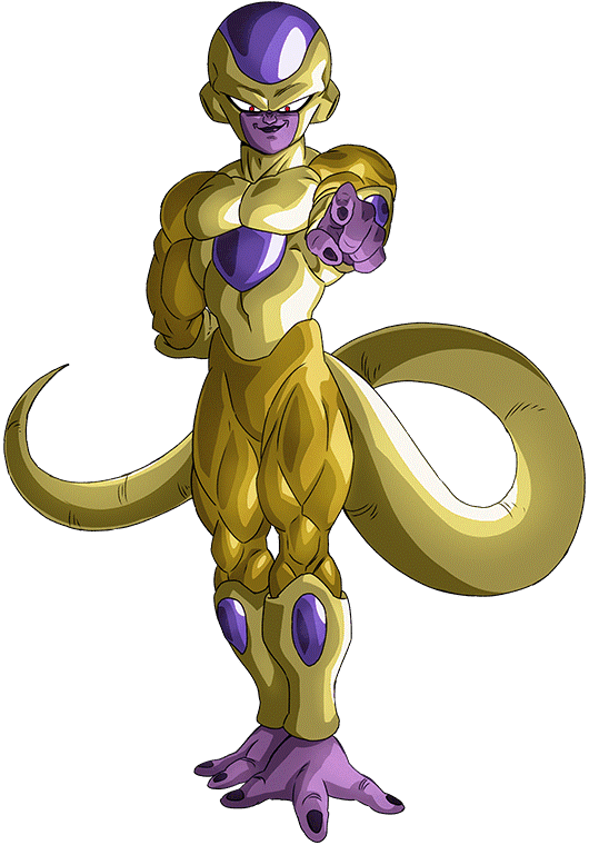 Frieza Final Form D B Z