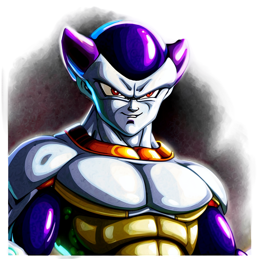 Frieza In Final Form Png 97