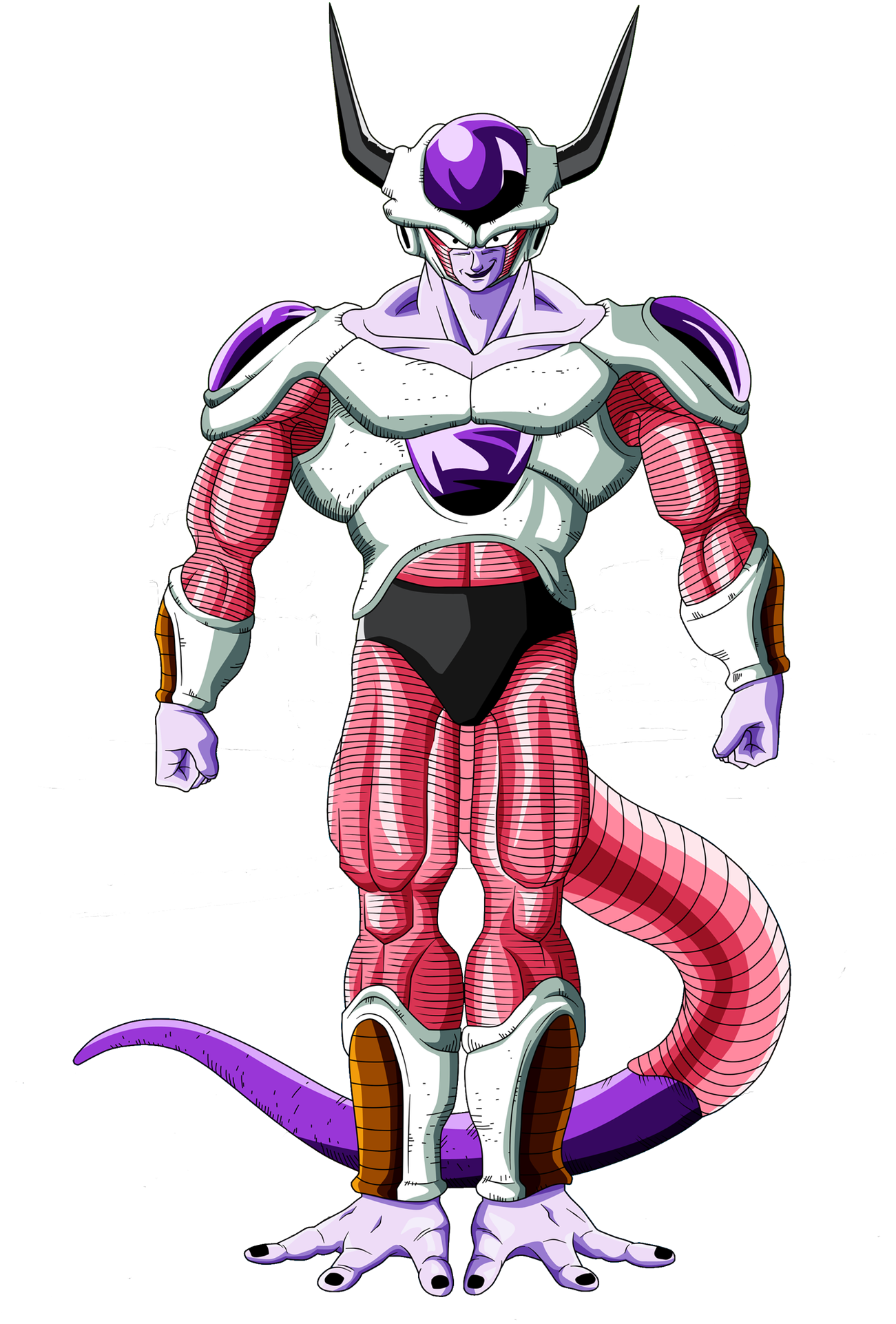 Frieza Standing Pose D B Z