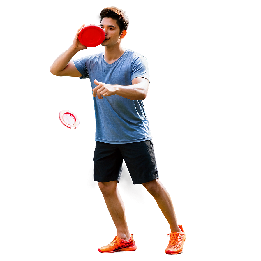 Frisbee Throwing Technique Png Mtx10