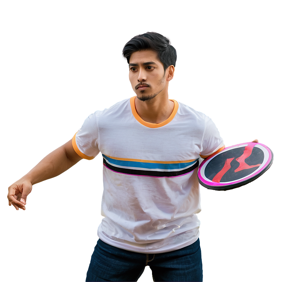 Frisbee Throwing Technique Png Tcb31