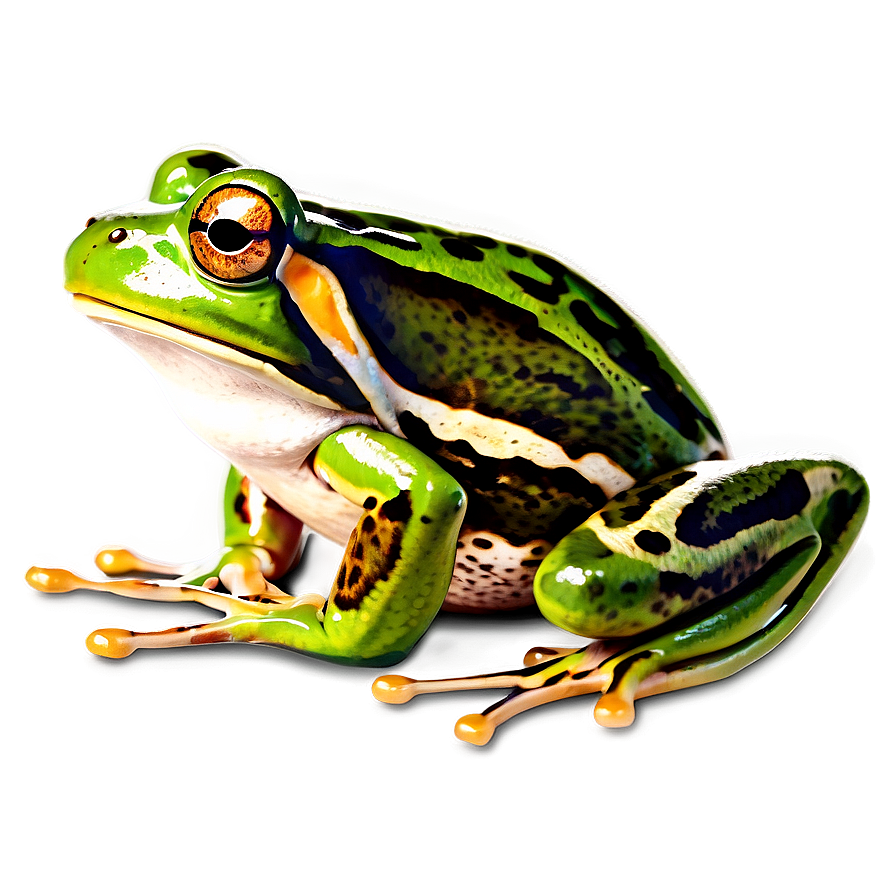 Frog Clipart Png 06262024